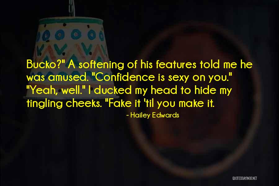 Frenzy Farce Quotes By Hailey Edwards Frenzy Farce Quotes By Hailey Edwards