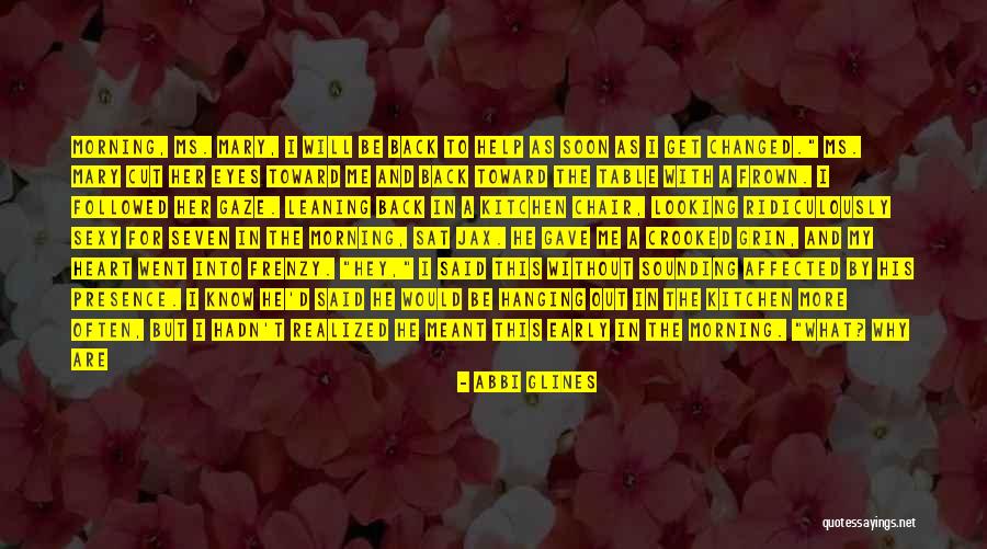 Frenzy Quotes By Abbi Glines Frenzy Quotes By Abbi Glines