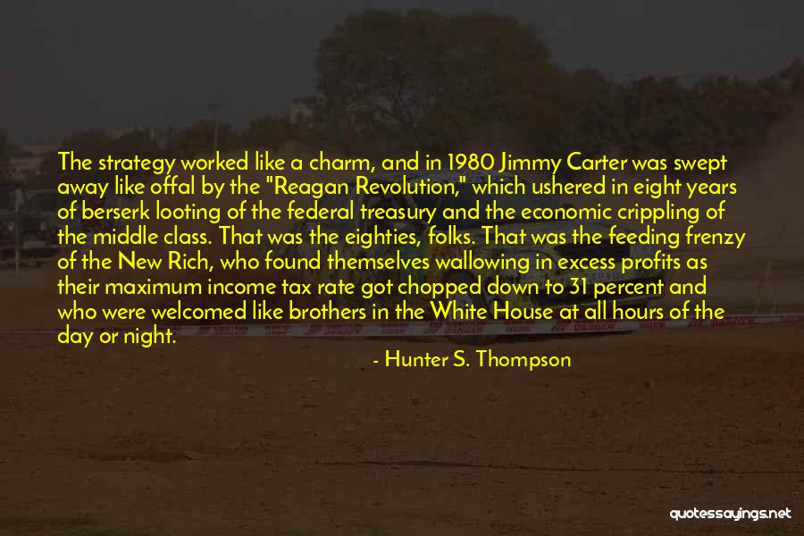Frenzy Quotes By Hunter S. Thompson Frenzy Quotes By Hunter S. Thompson
