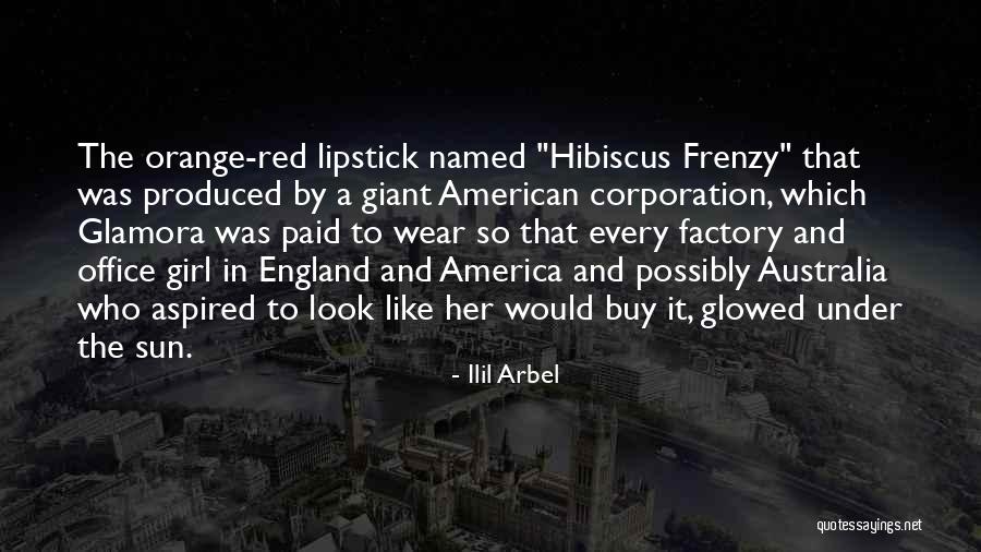 Frenzy Quotes By Ilil Arbel Frenzy Quotes By Ilil Arbel
