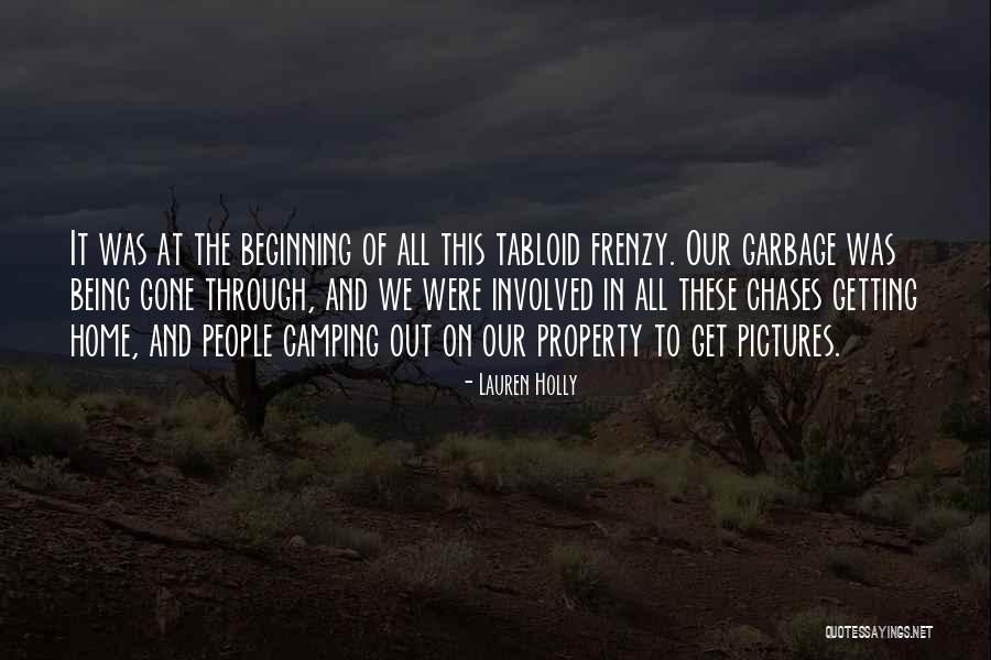 Frenzy Quotes By Lauren Holly Frenzy Quotes By Lauren Holly