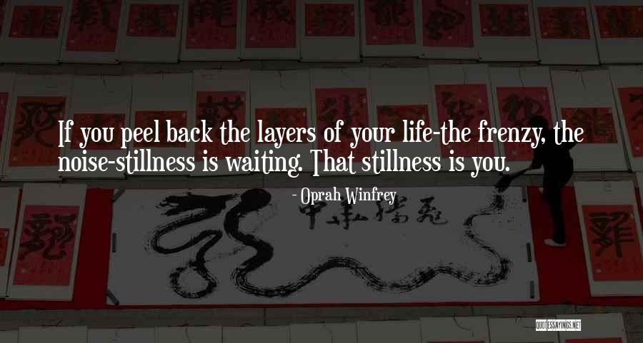 Frenzy Quotes By Oprah Winfrey Frenzy Quotes By Oprah Winfrey