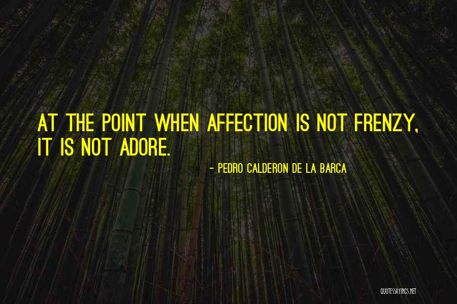 Frenzy Quotes By Pedro Calderon De La Barca Frenzy Quotes By Pedro Calderon De La Barca