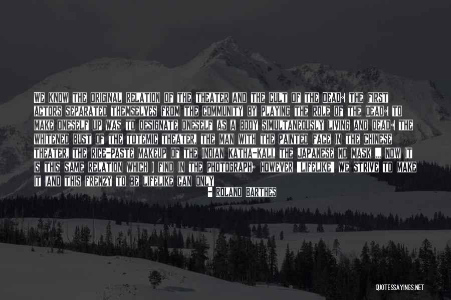 Frenzy Quotes By Roland Barthes Frenzy Quotes By Roland Barthes