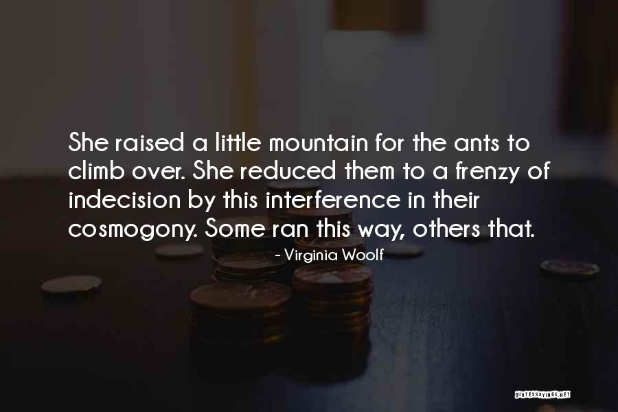 Frenzy Quotes By Virginia Woolf