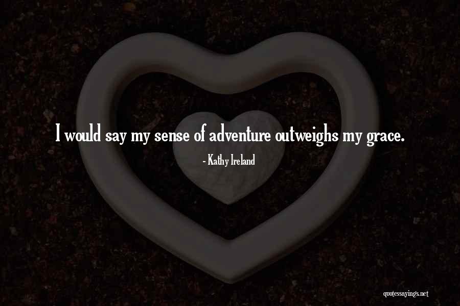 Frequaintance Quotes By Kathy Ireland Frequaintance Quotes By Kathy Ireland