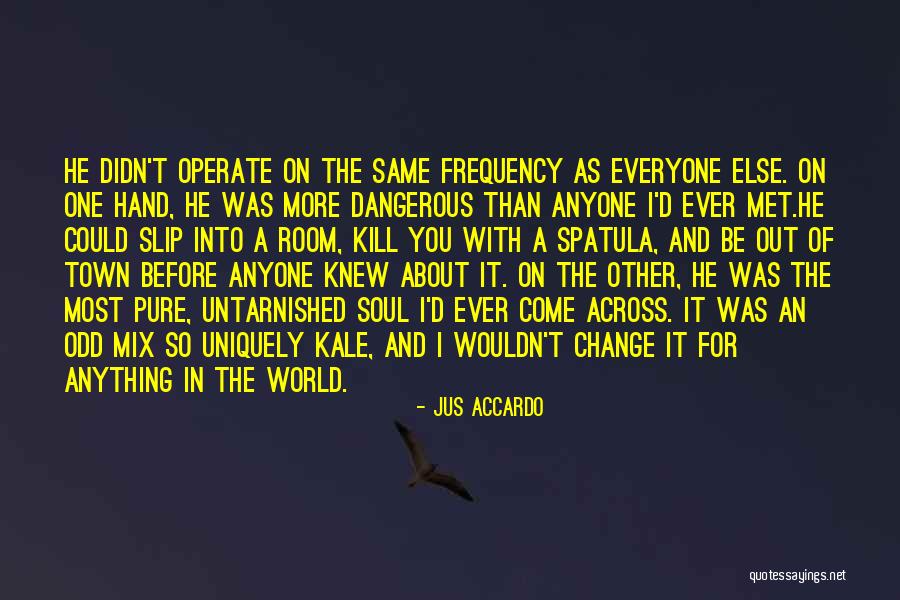 Frequency Quotes By Jus Accardo Frequency Quotes By Jus Accardo