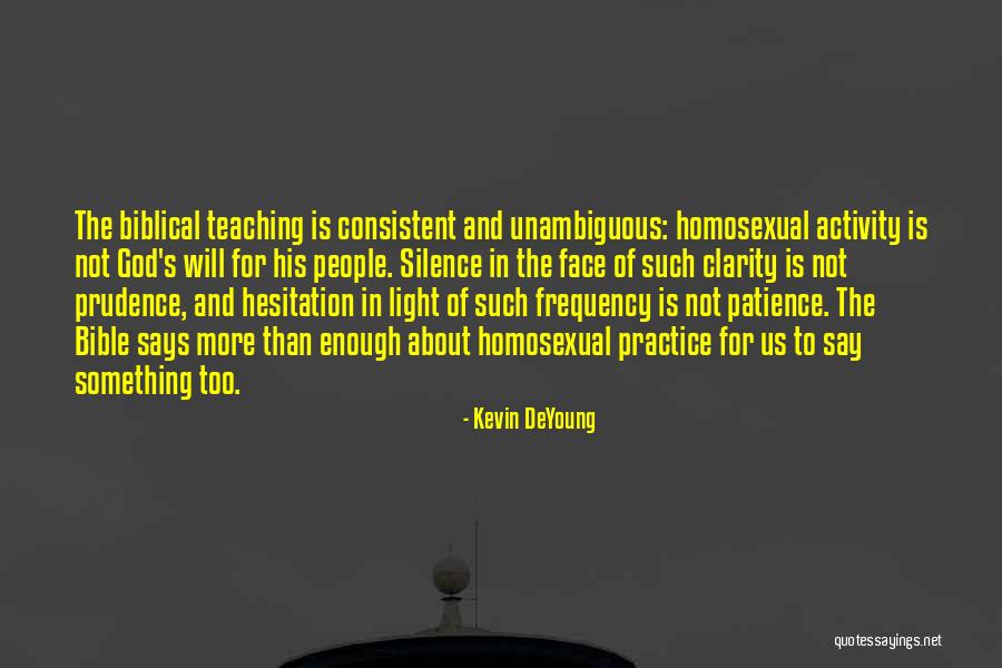 Frequency Quotes By Kevin DeYoung Frequency Quotes By Kevin DeYoung