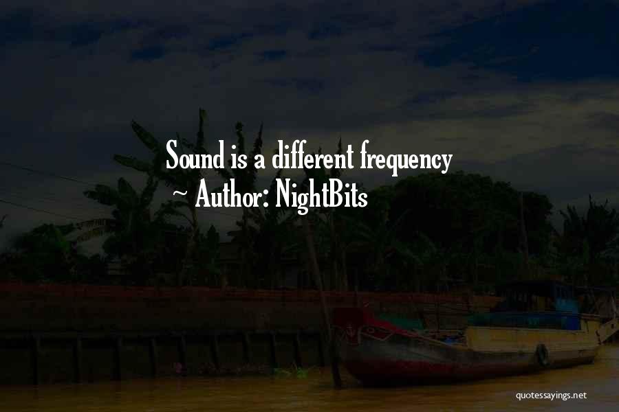 Frequency Quotes By NightBits