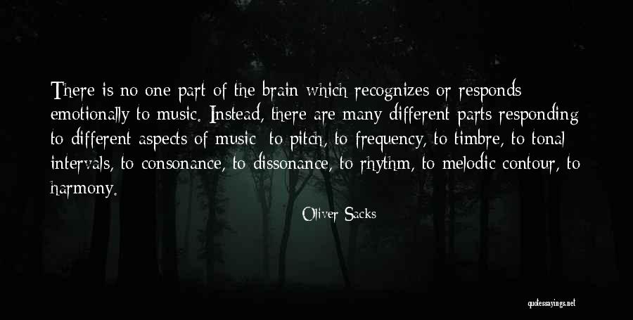 Frequency Quotes By Oliver Sacks Frequency Quotes By Oliver Sacks