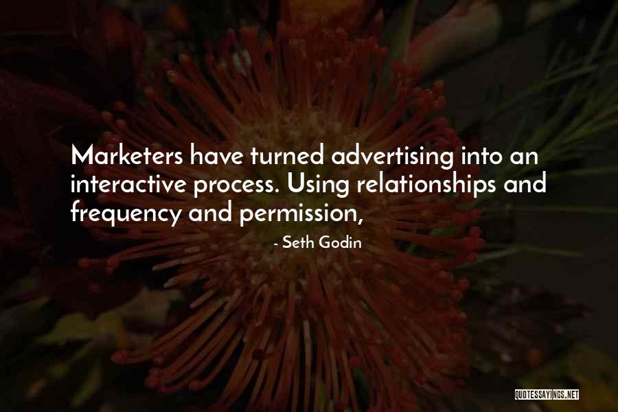 Frequency Quotes By Seth Godin