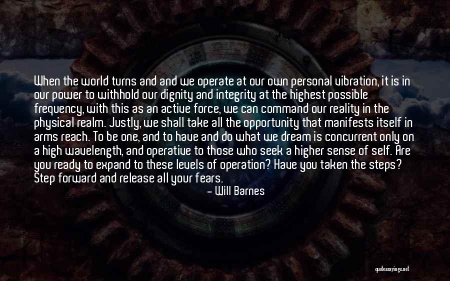 Frequency Quotes By Will Barnes Frequency Quotes By Will Barnes