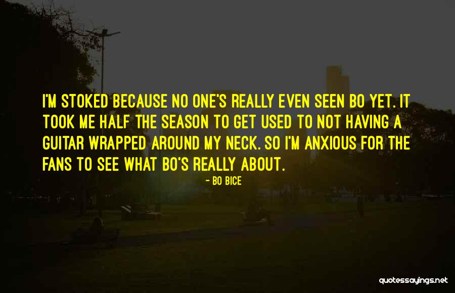 Frequent Nose Quotes By Bo Bice Frequent Nose Quotes By Bo Bice