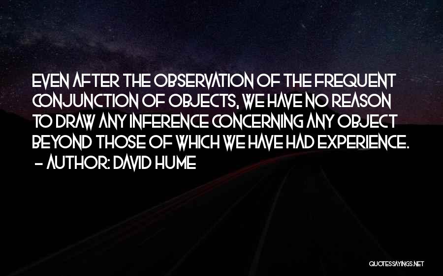 Frequent Quotes By David Hume