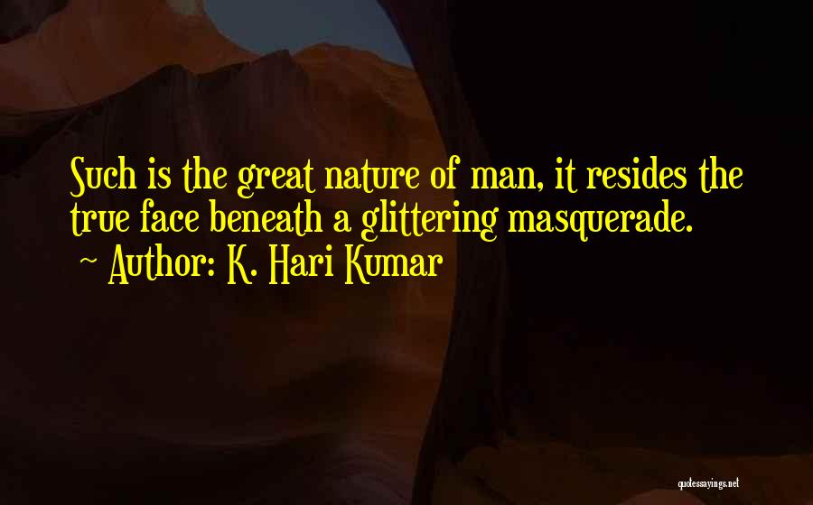 Frequent Quotes By K. Hari Kumar