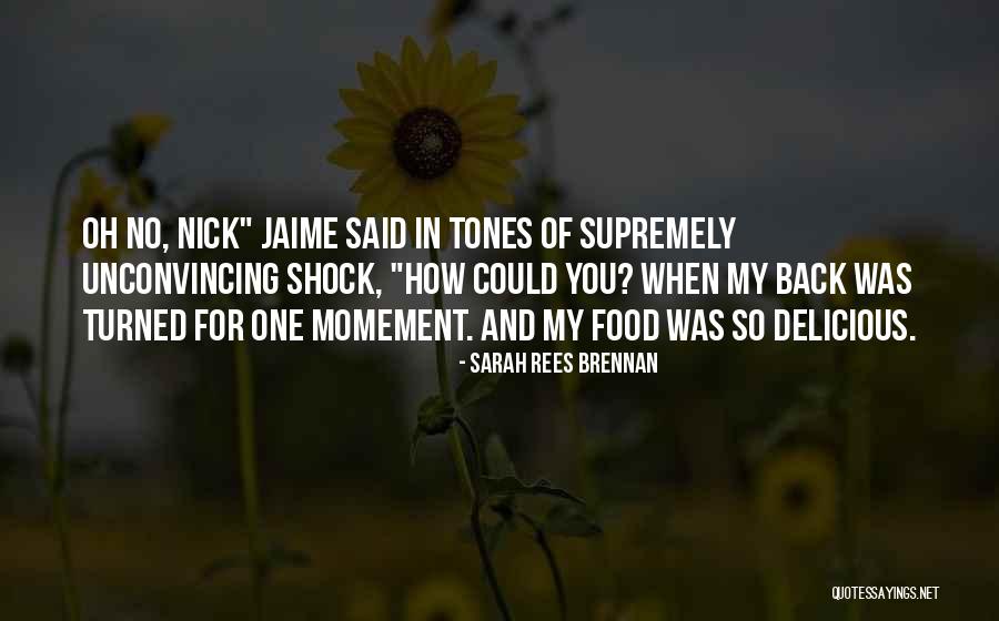 Frequentare Quotes By Sarah Rees Brennan Frequentare Quotes By Sarah Rees Brennan
