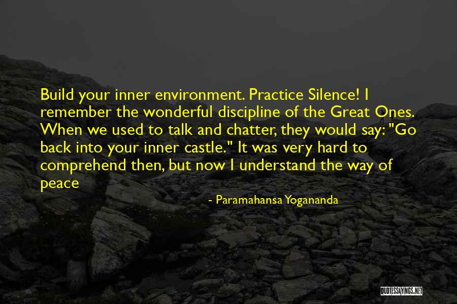 Frequented In A Sentence Quotes By Paramahansa Yogananda Frequented In A Sentence Quotes By Paramahansa Yogananda