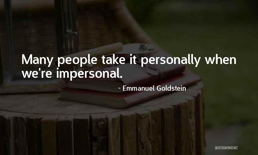 Frequentemente Quotes By Emmanuel Goldstein Frequentemente Quotes By Emmanuel Goldstein