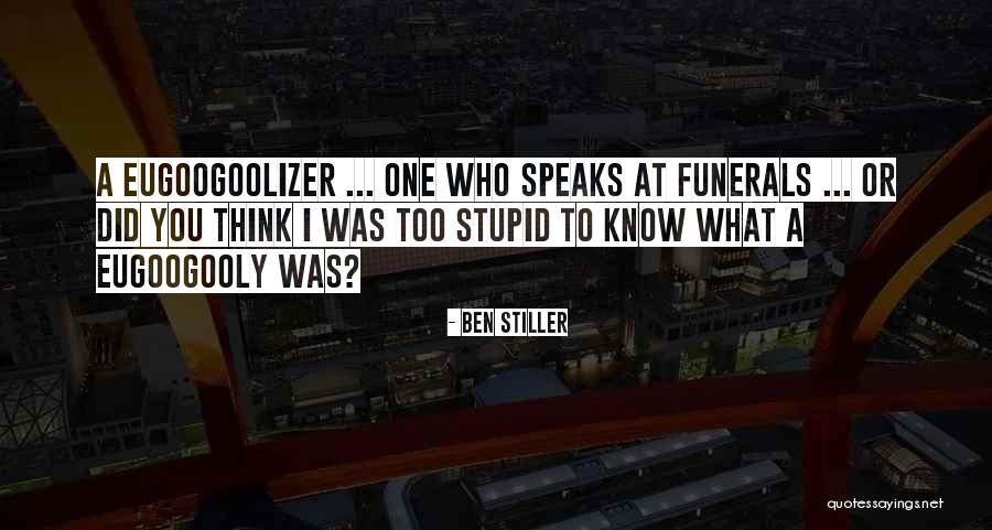 Frequenter Synonym Quotes By Ben Stiller Frequenter Synonym Quotes By Ben Stiller