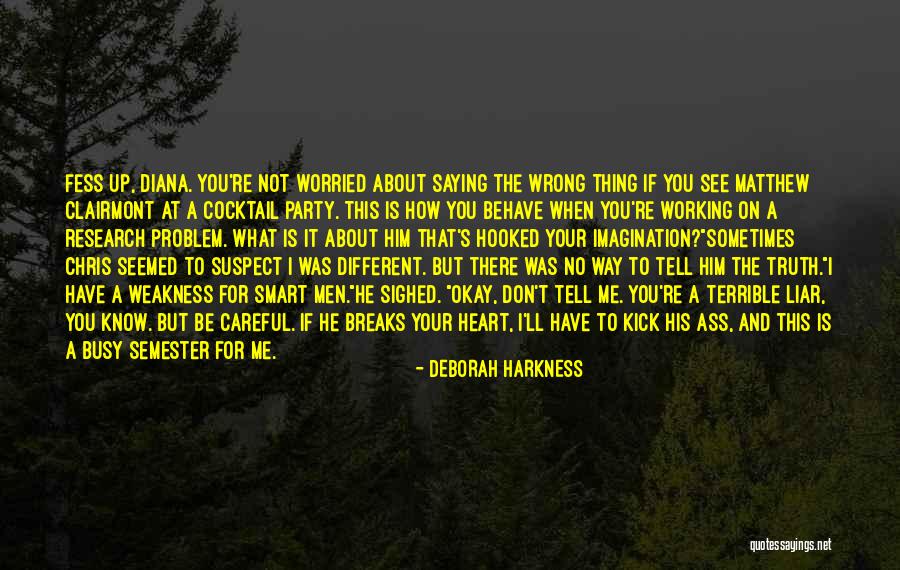 Frequenter Synonym Quotes By Deborah Harkness Frequenter Synonym Quotes By Deborah Harkness