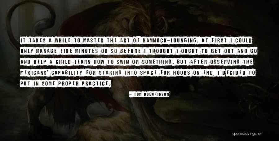 Frequentist Analysis Quotes By Tom Hodgkinson Frequentist Analysis Quotes By Tom Hodgkinson