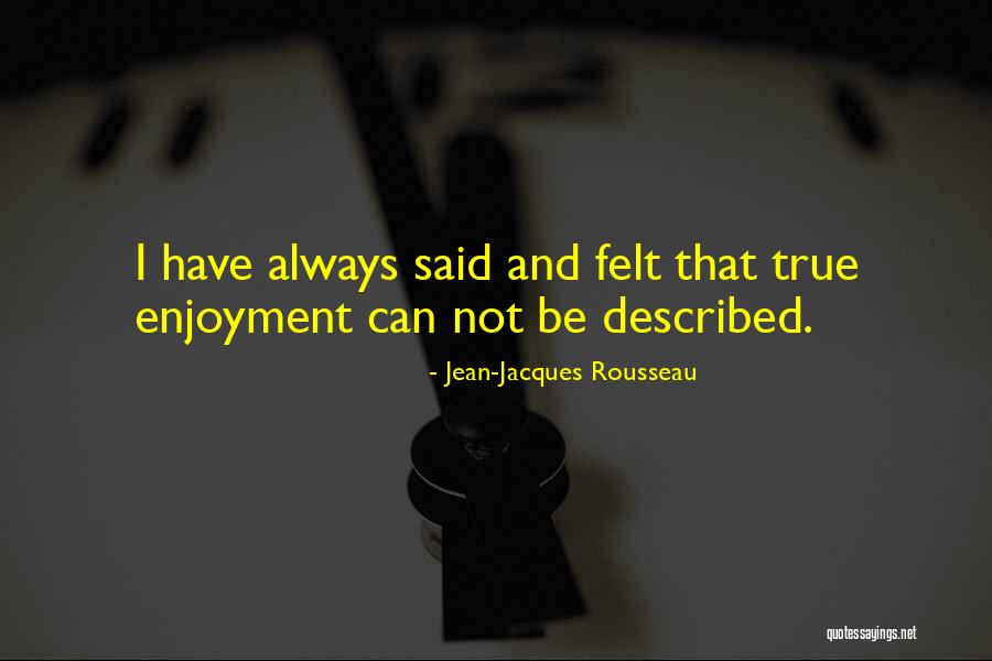 Frequently To Tennyson Quotes By Jean-Jacques Rousseau Frequently To Tennyson Quotes By Jean-Jacques Rousseau