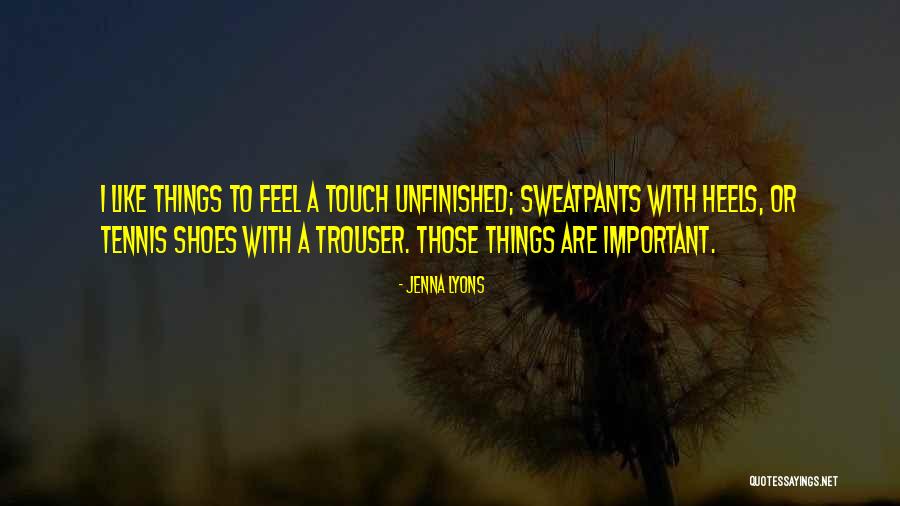 Frequently To Tennyson Quotes By Jenna Lyons Frequently To Tennyson Quotes By Jenna Lyons