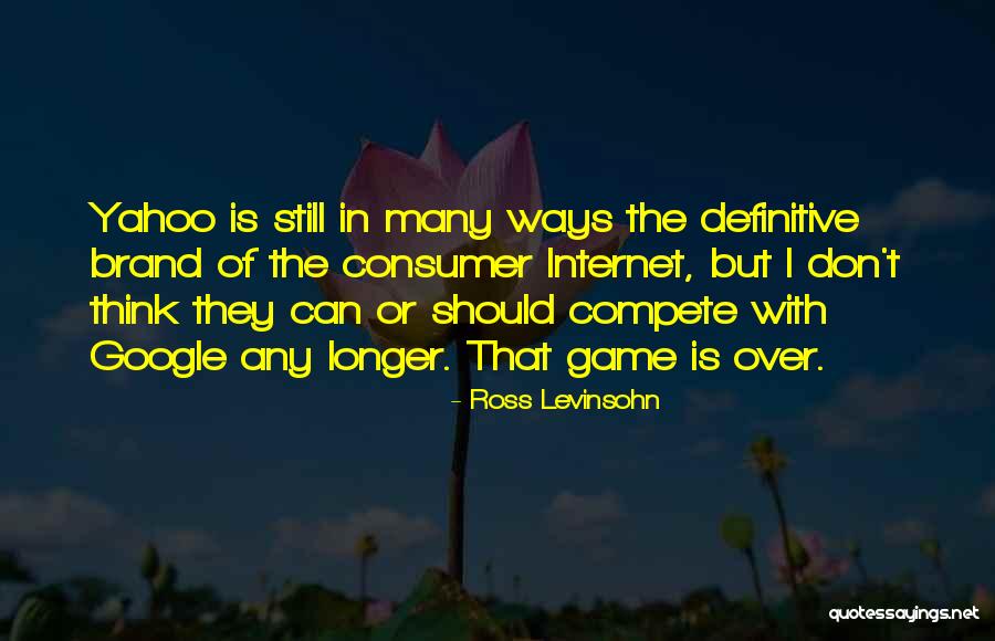 Frerichs Electronics Quotes By Ross Levinsohn Frerichs Electronics Quotes By Ross Levinsohn