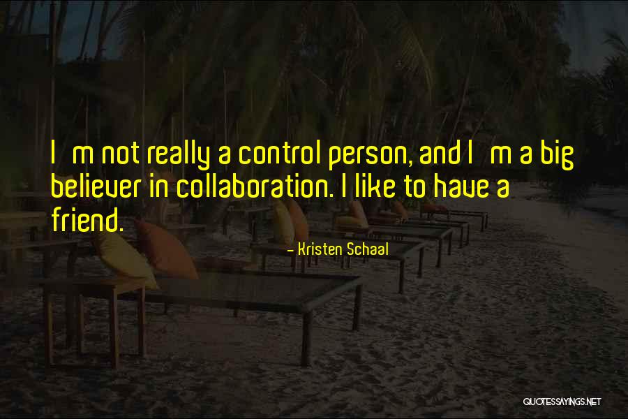 Frerot Cognac Quotes By Kristen Schaal Frerot Cognac Quotes By Kristen Schaal