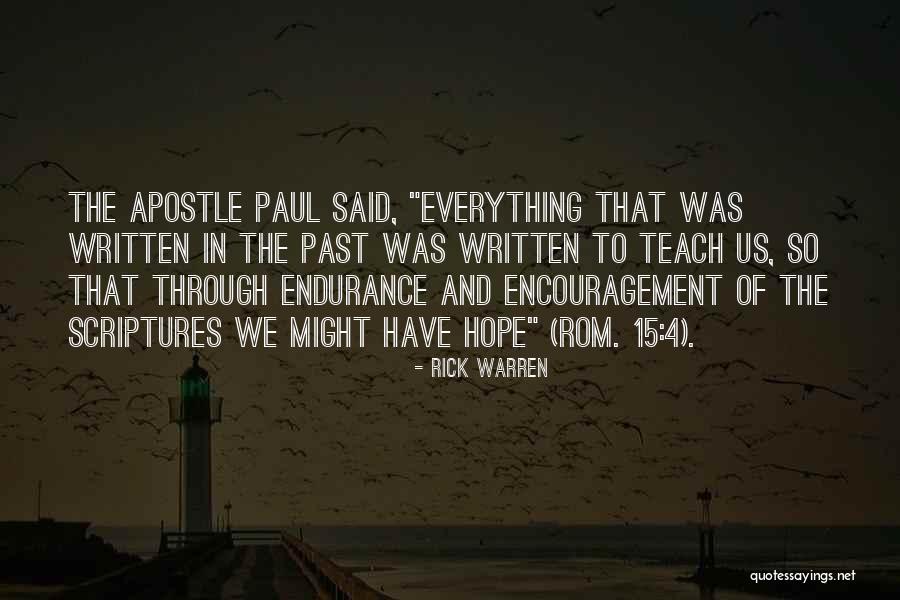 Frerot Paroles Quotes By Rick Warren Frerot Paroles Quotes By Rick Warren