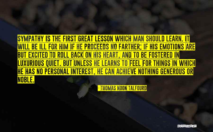 Fresca Restaurant Quotes By Thomas Noon Talfourd Fresca Restaurant Quotes By Thomas Noon Talfourd
