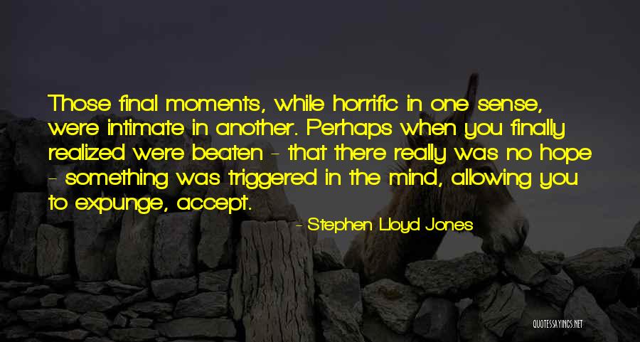 Frescas Burleson Quotes By Stephen Lloyd Jones Frescas Burleson Quotes By Stephen Lloyd Jones
