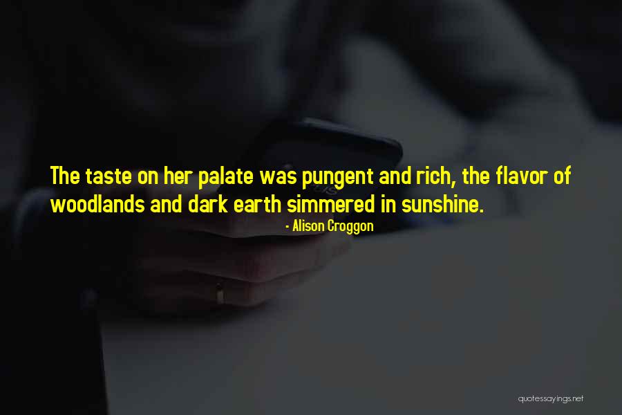 Frescas Costa Quotes By Alison Croggon Frescas Costa Quotes By Alison Croggon