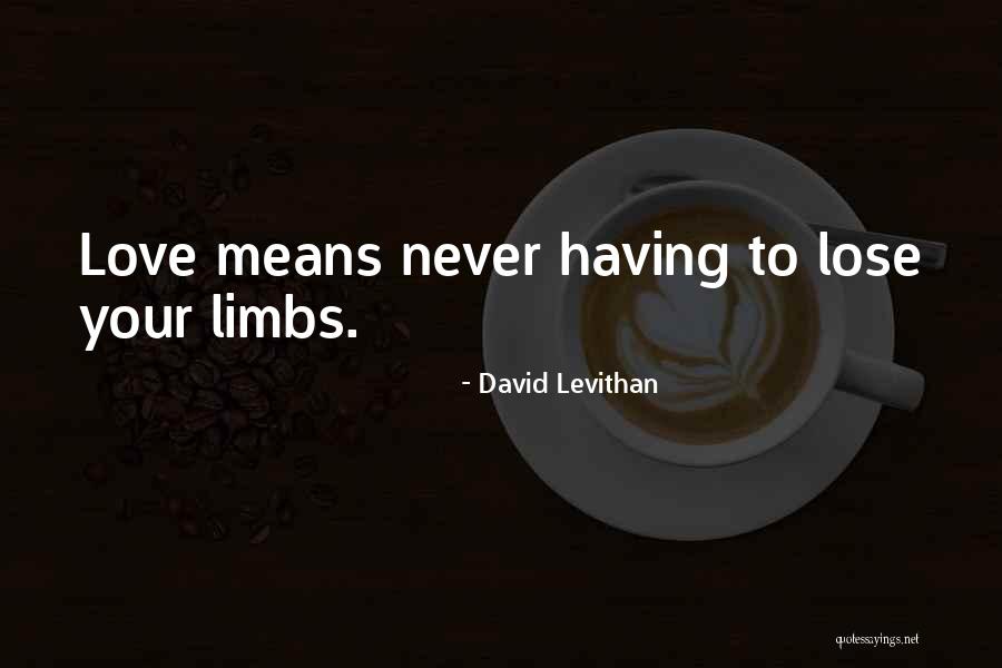 Freschi Concord Quotes By David Levithan Freschi Concord Quotes By David Levithan