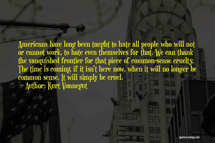 Frescoed Facades Quotes By Kurt Vonnegut