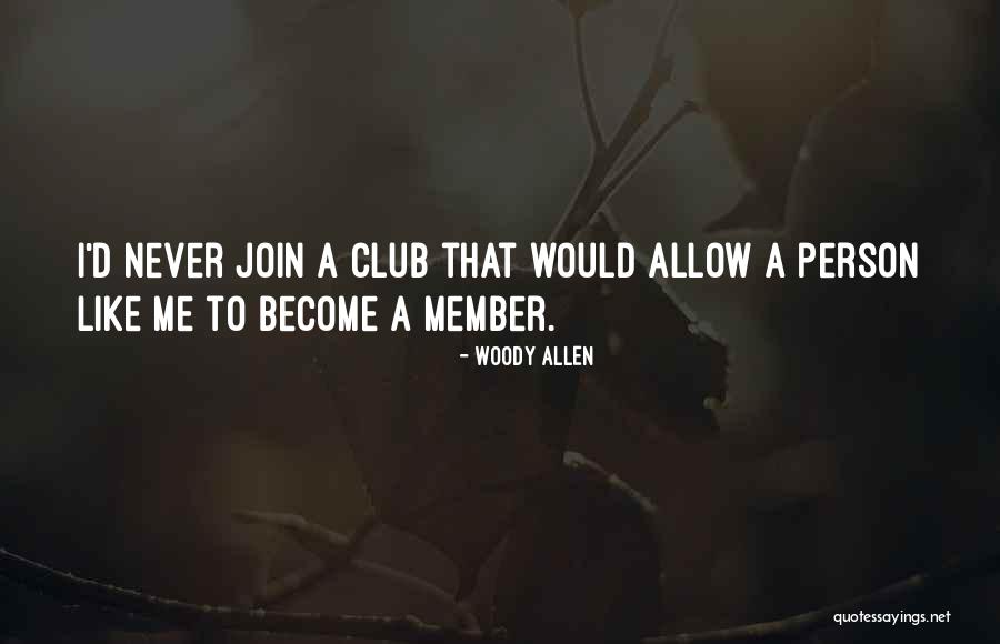 Frescura Plant Quotes By Woody Allen Frescura Plant Quotes By Woody Allen