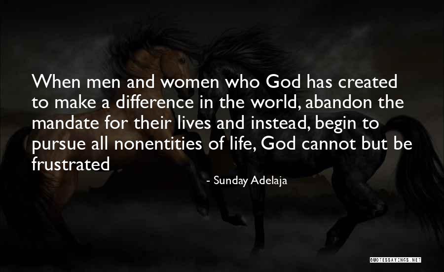 Fresh 48 Quotes By Sunday Adelaja Fresh 48 Quotes By Sunday Adelaja