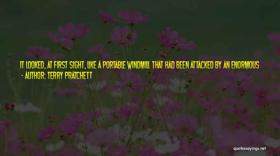 Fresh Air Quotes By Terry Pratchett