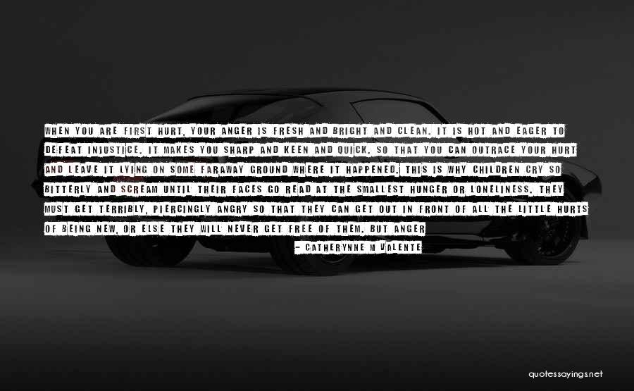Fresh And Clean Quotes By Catherynne M Valente Fresh And Clean Quotes By Catherynne M Valente