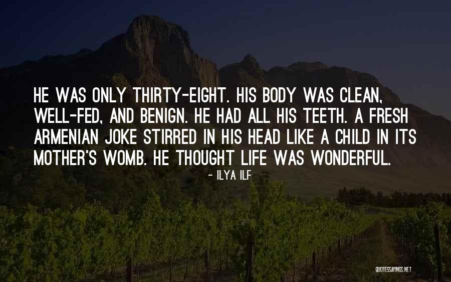 Fresh And Clean Quotes By Ilya Ilf Fresh And Clean Quotes By Ilya Ilf