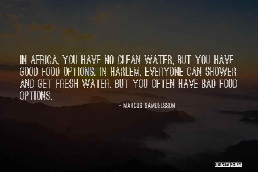 Fresh And Clean Quotes By Marcus Samuelsson Fresh And Clean Quotes By Marcus Samuelsson