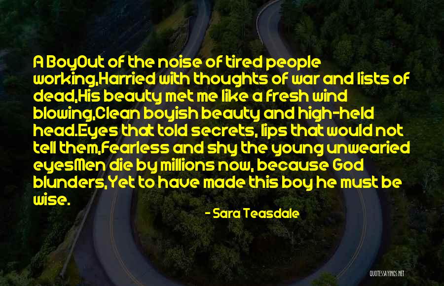 Fresh And Clean Quotes By Sara Teasdale Fresh And Clean Quotes By Sara Teasdale