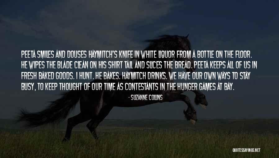 Fresh And Clean Quotes By Suzanne Collins Fresh And Clean Quotes By Suzanne Collins