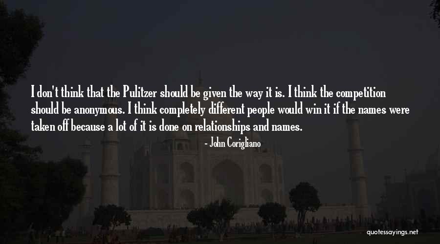 Fresh Breads Quotes By John Corigliano Fresh Breads Quotes By John Corigliano