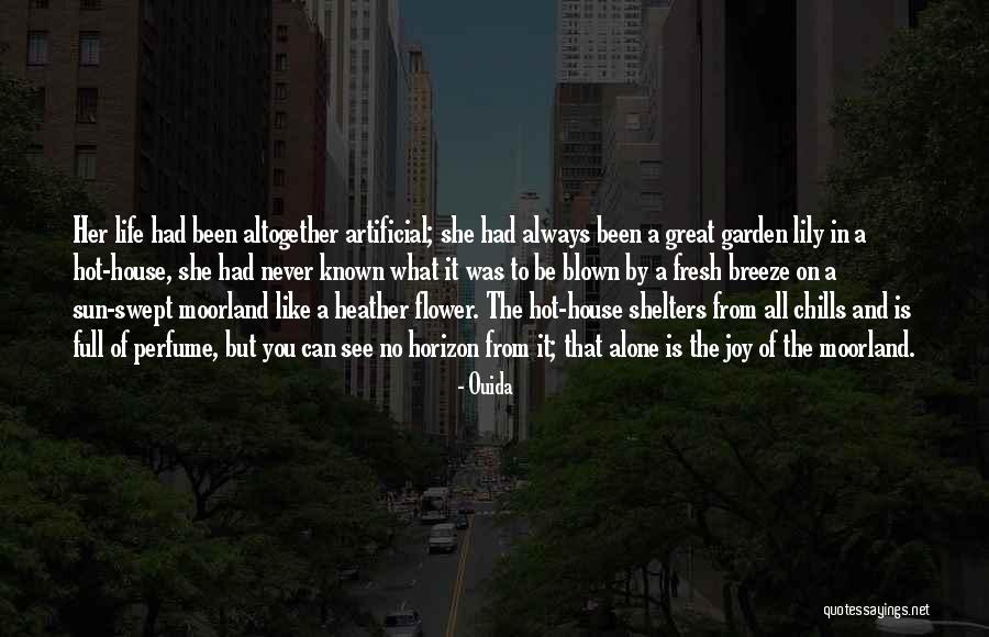 Fresh Breeze Quotes By Ouida Fresh Breeze Quotes By Ouida