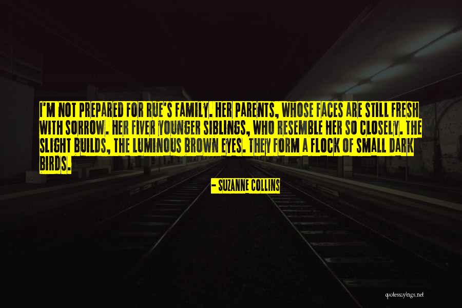 Fresh Eyes Quotes By Suzanne Collins Fresh Eyes Quotes By Suzanne Collins