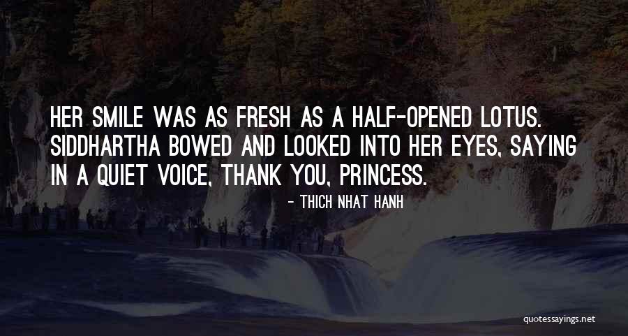 Fresh Eyes Quotes By Thich Nhat Hanh Fresh Eyes Quotes By Thich Nhat Hanh