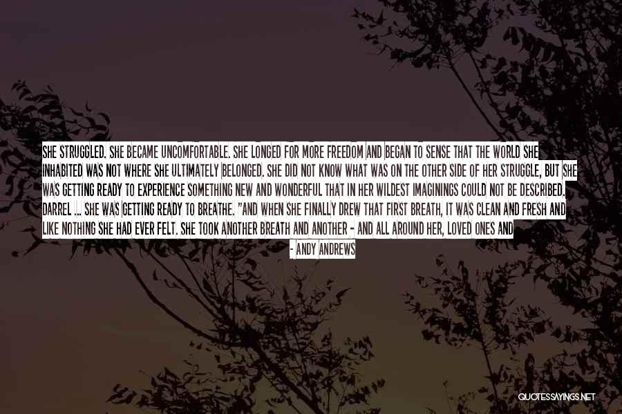 Fresh Look Quotes By Andy Andrews Fresh Look Quotes By Andy Andrews