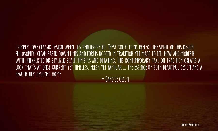 Fresh Look Quotes By Candice Olson Fresh Look Quotes By Candice Olson