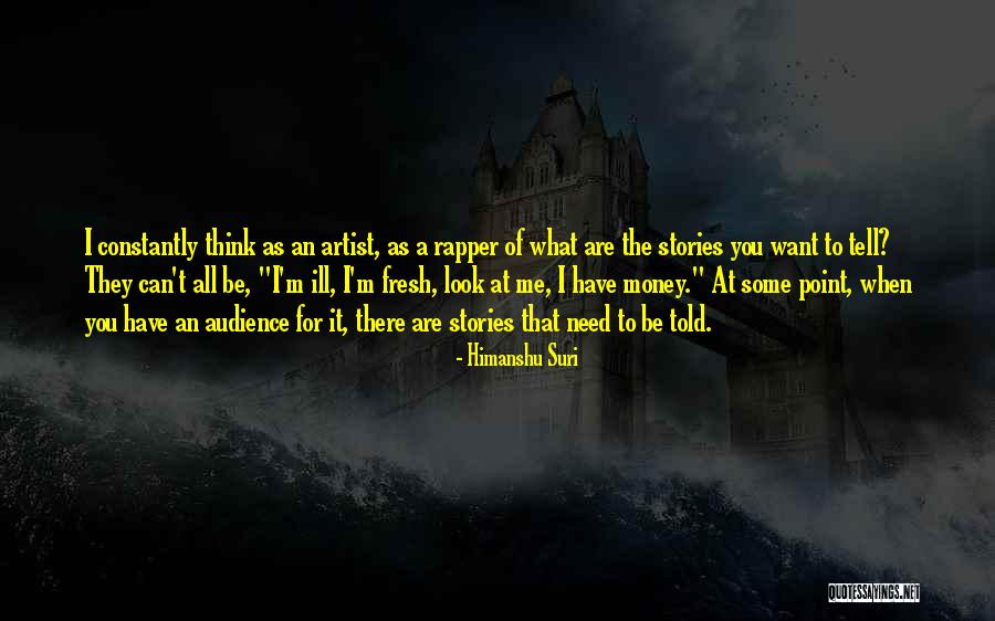 Fresh Look Quotes By Himanshu Suri Fresh Look Quotes By Himanshu Suri